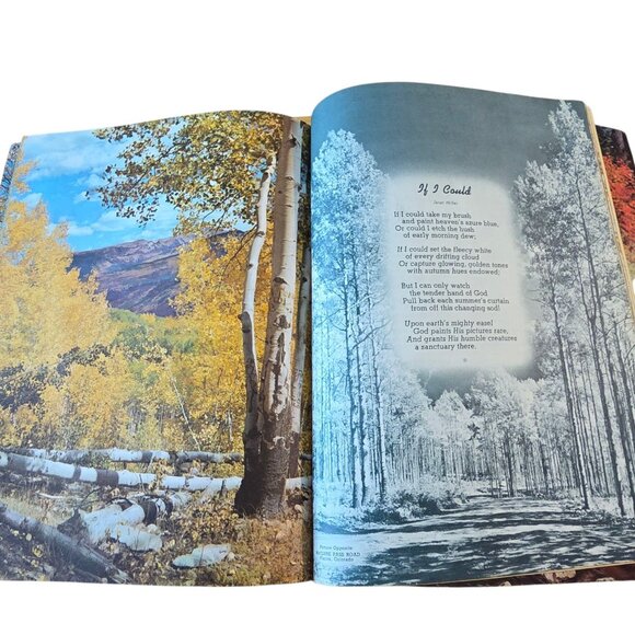 Thanksgiving Issue Ideals Book Magazine Vol. 20 No. 5 September 1963 Vintage - Picture 4 of 4